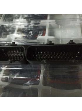 80P连接器 ECU VCU 整车控制器 电动车控制器插头插座 1743275-3