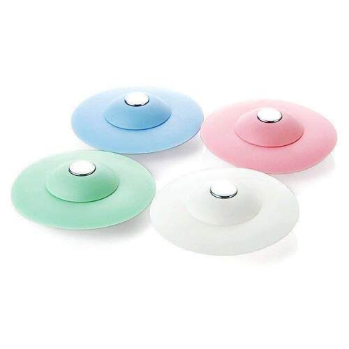 Drain cover drain outlet filter plug bath plug sink