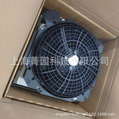 ebmpapst仪表风扇K2D250-AH06-06 400V 93W 0.17A