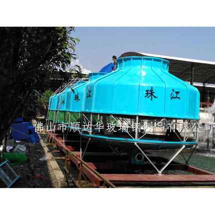 工业用冷水机/玻璃钢冷水塔/冷却塔/ST-350T顺华冷却塔350吨