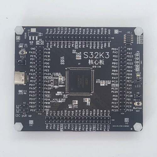 S32K312核心板 开发板 EVB 评估板 HDQFP172封装AUTOSAR MCAL NXP