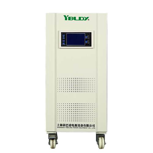 工厂ZBW-50KVA/kw抗干扰实验室智能全自动稳压器三相无触点稳压器