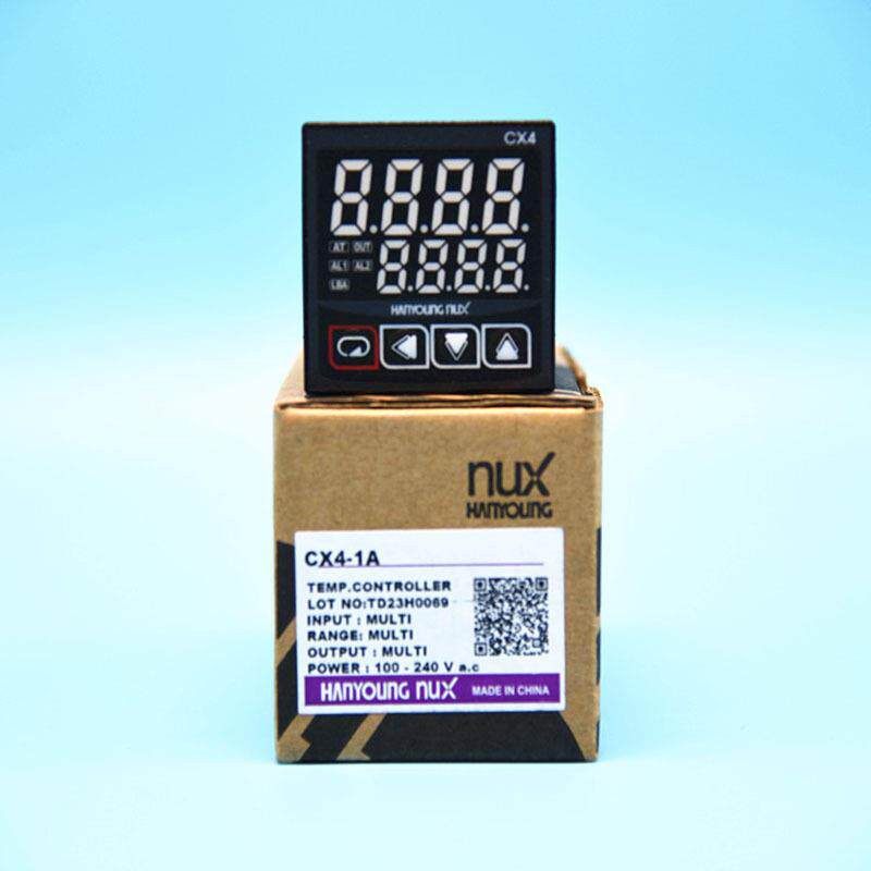 Hanyoung韩荣数码温控器经济型AX3 AX7控制器AX4-1A替代CX4-1A
