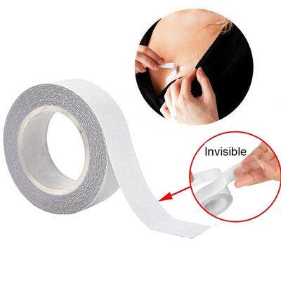 5M Waterproof Dress Cloth Tape Double-sided Secret body tape