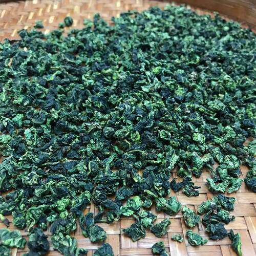 新茶铁观音茶叶清香型兰花香高山安溪铁观音散装自己喝乌龙茶