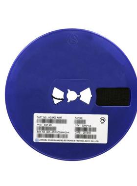 贴三极管AO400A9T2.8A封装SO0VWZT-2低压N沟道MOS管片国产