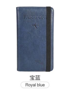 ntage Business Passport Covers Holder Multi-Function 卡包
