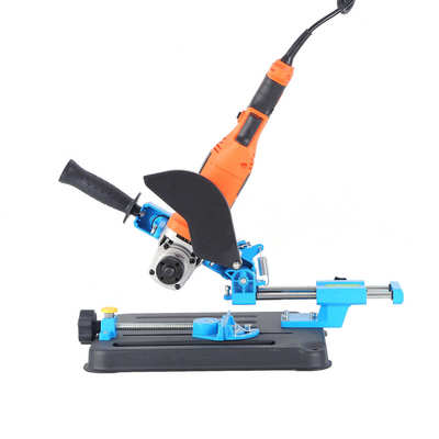 角磨机支架小型切割机固定架子万用支架多功能拉杆磨光机改装台锯