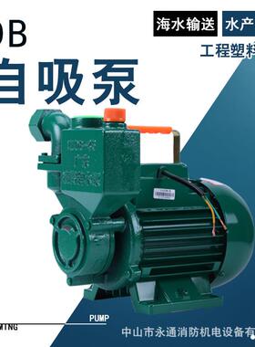 凌霄家用自吸泵配件1DB-45机械密封圈水泵铜叶轮机封配件1ZDB-65