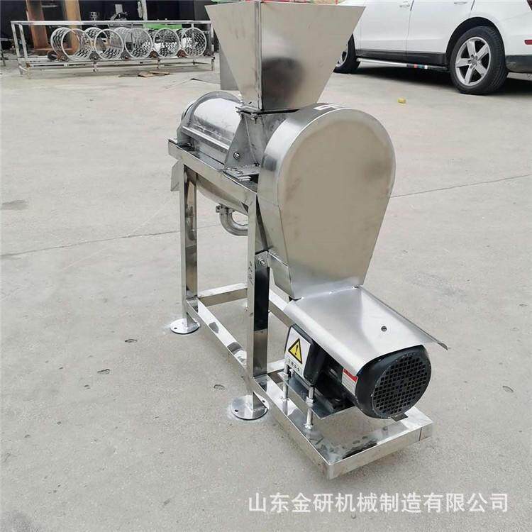大型洋葱果蔬榨汁机不锈钢柑橘菠萝打汁机胡萝卜西红柿打泥机