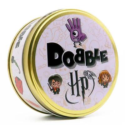 Dobble HP Harry Potter Spot it Potte Frozen Card Game for P