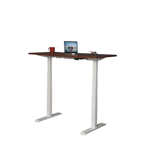 艾达腿电动双电机升升降桌支 架 站立式办公桌降桌可升升降桌子