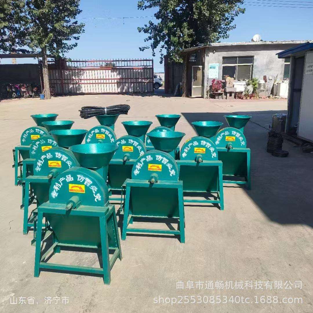 小型地瓜切片机价格 红薯切片机 供应厂家 莲藕瓜果木薯切片