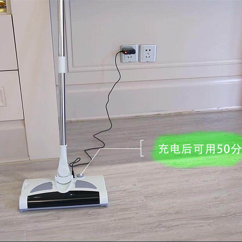 电动扫地拖地吸尘器扫拖一体机扫把拖把扫地懒人拖把电动拖把