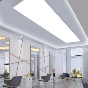 直播间无影灯美发店理发店灯天幕灯无影子吸顶灯吸吊两用补光灯