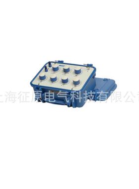 ZX76D直流电阻箱（七组开关）