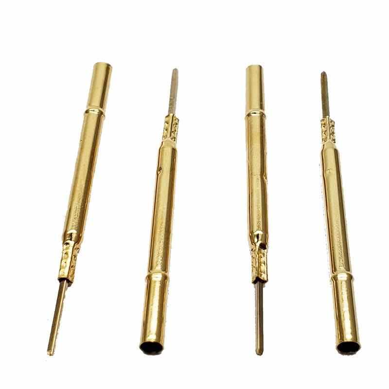 热卖华荣探针测试针 P125 针套R125-4W/4S/4C 直径2.36mm焊接针座