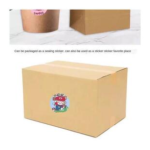 500pcs Anime Label Lug Stickers Diy Bros Mario Super Cartoon