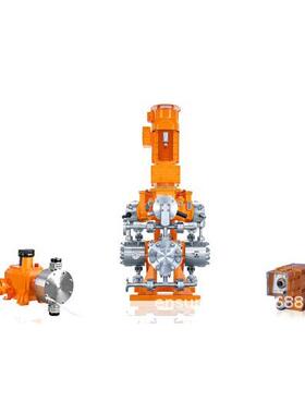 普罗名特计量泵加药泵CNPB0223PVT200A010配件