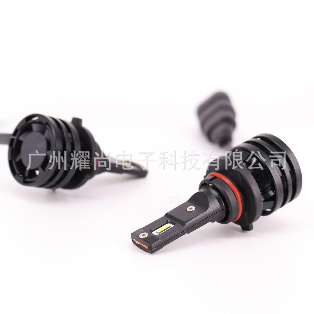 M2 LED汽车前大灯9006 HB4