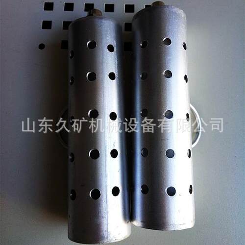 久矿束管粉尘过滤器KSS-200-21滤尘器连接8mm束管管路过滤粉尘