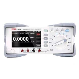 805A 优利德台式 804 803 五位半数字高精度自动量程 万用表UT802