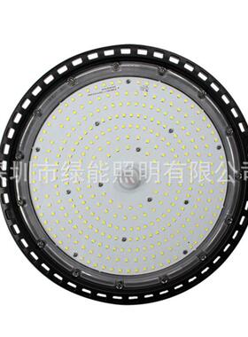 高亮室内球场灯UFO北美工矿灯高顶灯飞碟灯100w150w200w240w