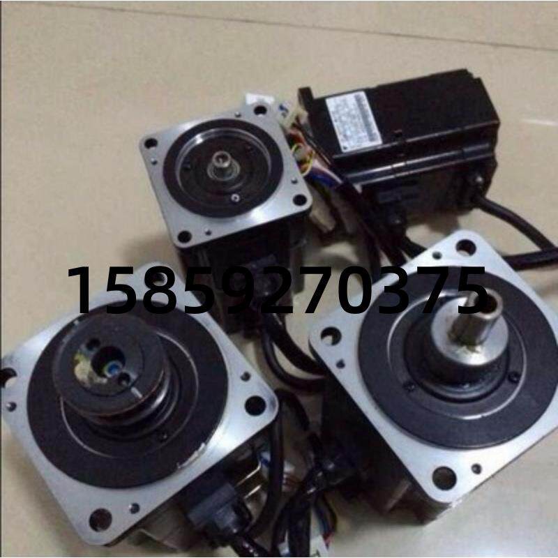 特价出售全新电机HF-KP4 400w特价现货，质保1年当天发货议价