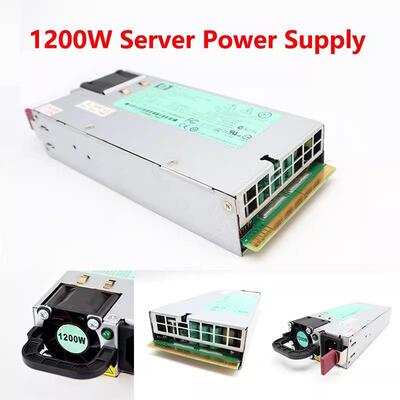HP DL580G6 G7服务器1200W电源HSTNS-PL11 490594-001 498152-001