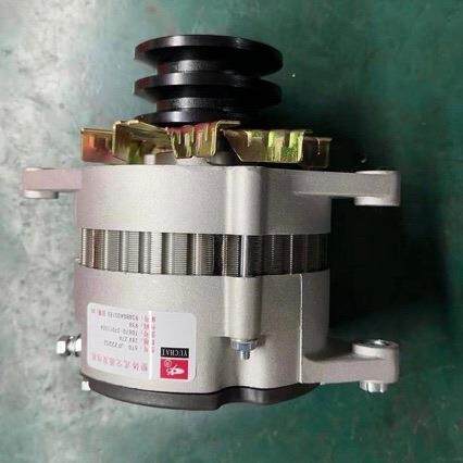 JFWZ2201发电机TD350-3701100发电机适用玉柴6TD发电机28V27A