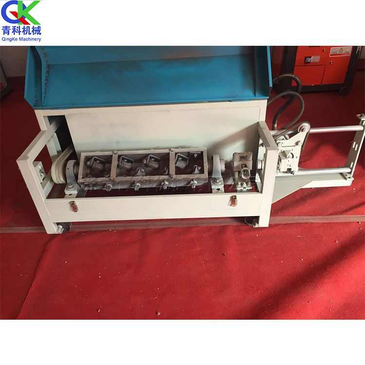 CT4-12型全自动钢筋下料机 液压钢筋调直切断机 方钢校直切割机