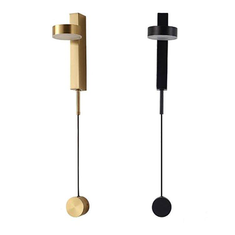 创意个性床头壁灯 现代简约客厅卧室楼梯装饰led网红轻涩过道墙灯