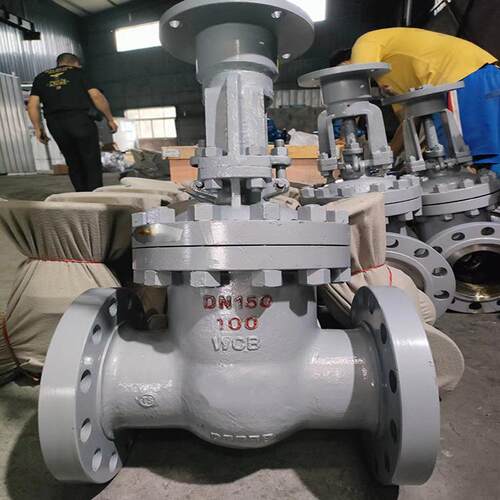 不锈钢闸阀Z541H-40CDN65铸钢闸阀规格型号介质蒸汽油品水