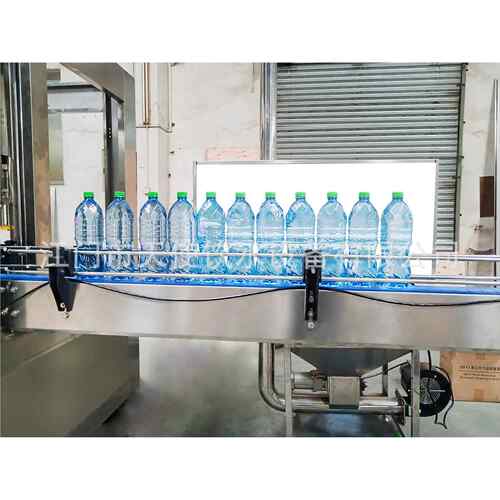 全GLN液生自动三合一矿泉水纯净小瓶水体罐装机产设备2000-3000瓶