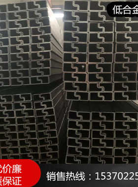 现货耐低合金方管130*130 Q345ND耐低温方管Q355NE无缝方矩管