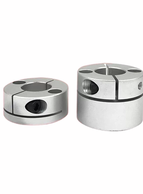 导向轴支座紧凑型GBS01 STHMRB10 STHMRBL12固定座光轴支架开口型