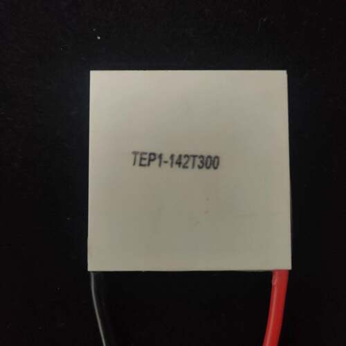 温度发电片TEP1-142T300 40*40MM 300度高耐温 导热系数 效率5-8%