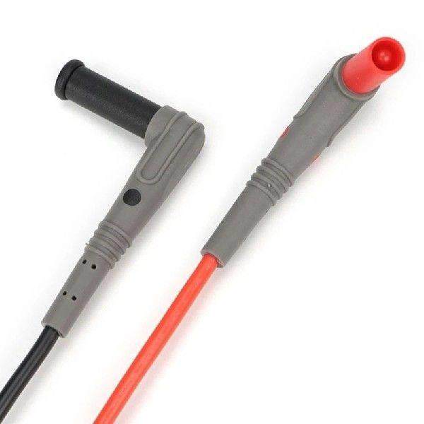 B9HB Replaceable Needle Tip Multimeter Test Leads Probes