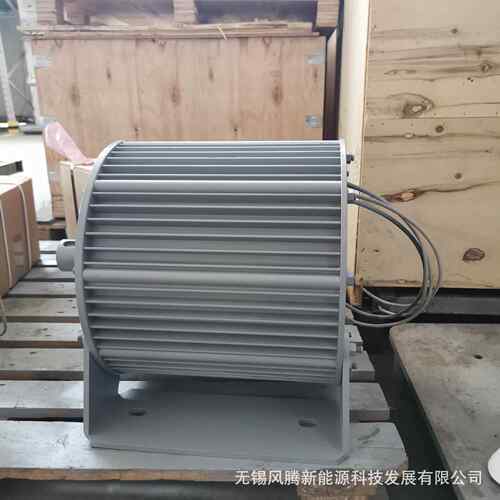 0三相交流10KW300rpm52hz20V380V稀土永磁发电机风力水力