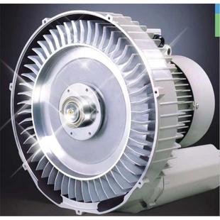 漩涡气泵风叶风轮 高压鼓风机叶片叶轮 高压风机铝合金机壳扇叶