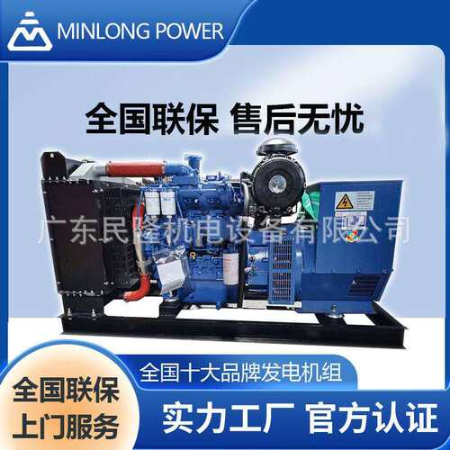 备用160kw柴油发电机组厂家销售YC6A245L-D21售后全球联保