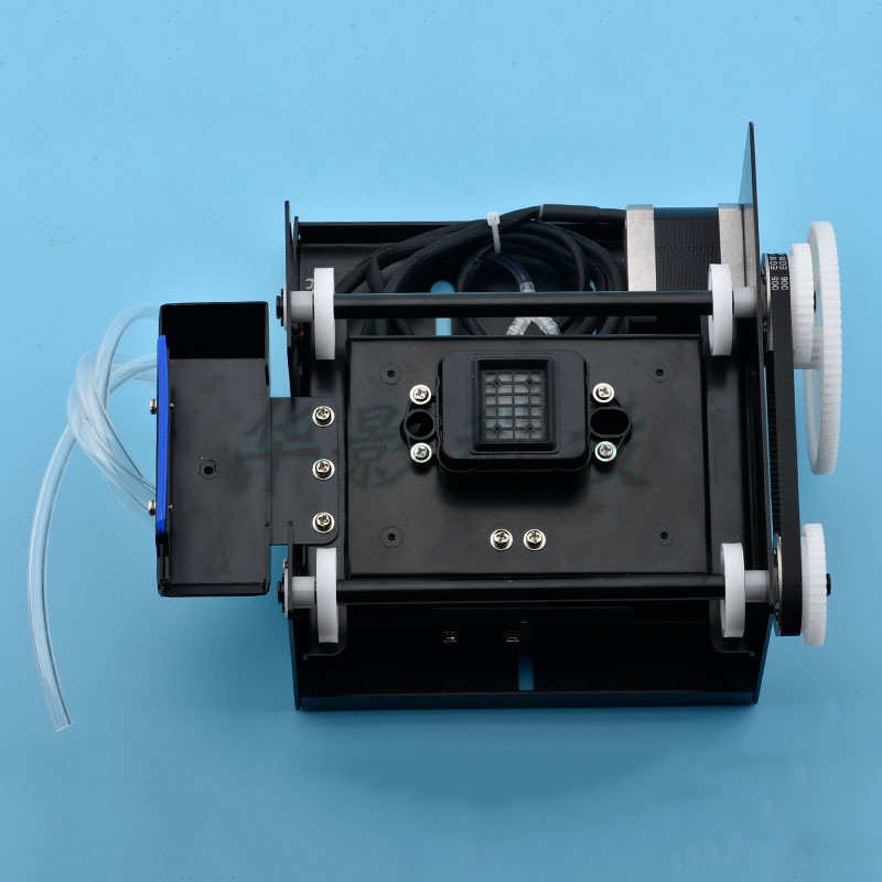 tx800墨栈组件吸墨垫写真机墨垫xp600墨栈架单头升降台喷绘机配件