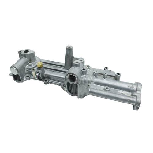 三一SY215C挖掘机机油散热器总成 机油散热器芯ME224354 ME224389