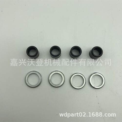 119802-11870油嘴保护器加垫圈用于洋马4TNV88 4TNV98 发动机