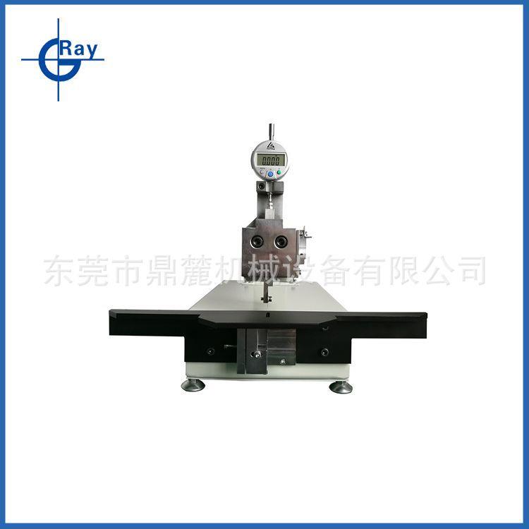 厂价销售V-CUT残厚深度测量仪深度测试仪V割测量仪单头V-CUT
