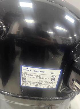 谷轮CP25K8ME-PFZ-101MMCP36K8ME-PFZ-101MMCR37K6M-PFZ-101M