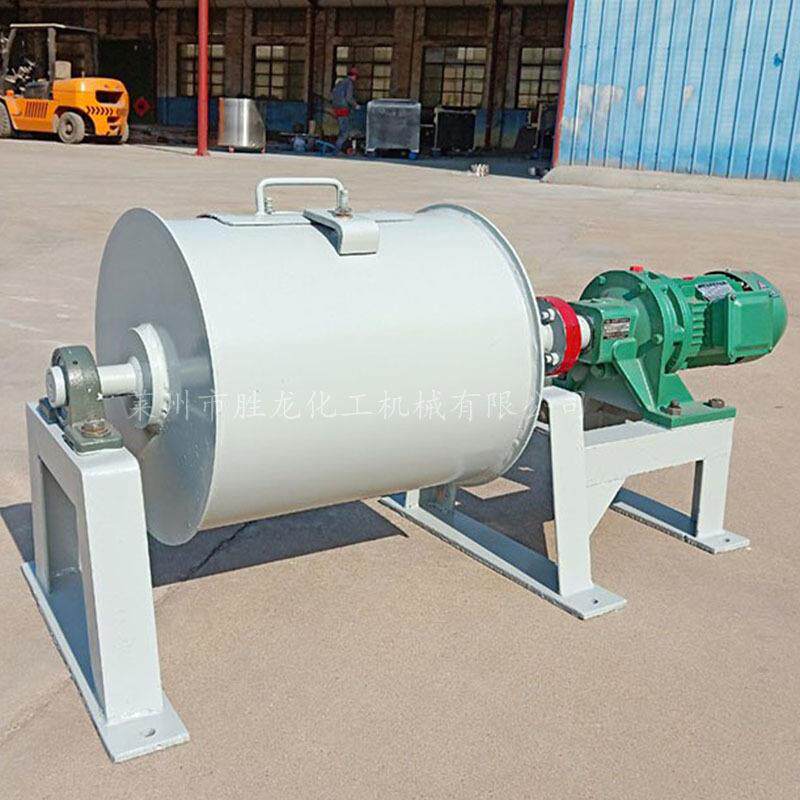 液体球磨机卧式球磨机油漆油墨球磨机矿石粉碎球磨机
