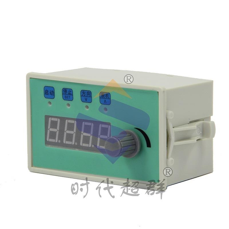 步进电机控制器脉冲发生器CS10-3多圈电位器调速转速显示时代超群