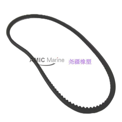 船用皮带交流发电机传动带966906 958306 适用沃尔沃volvo发动机