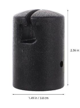 6 Pcs Trampoline Foot Mat Cover Pole Covers Poles Plastic